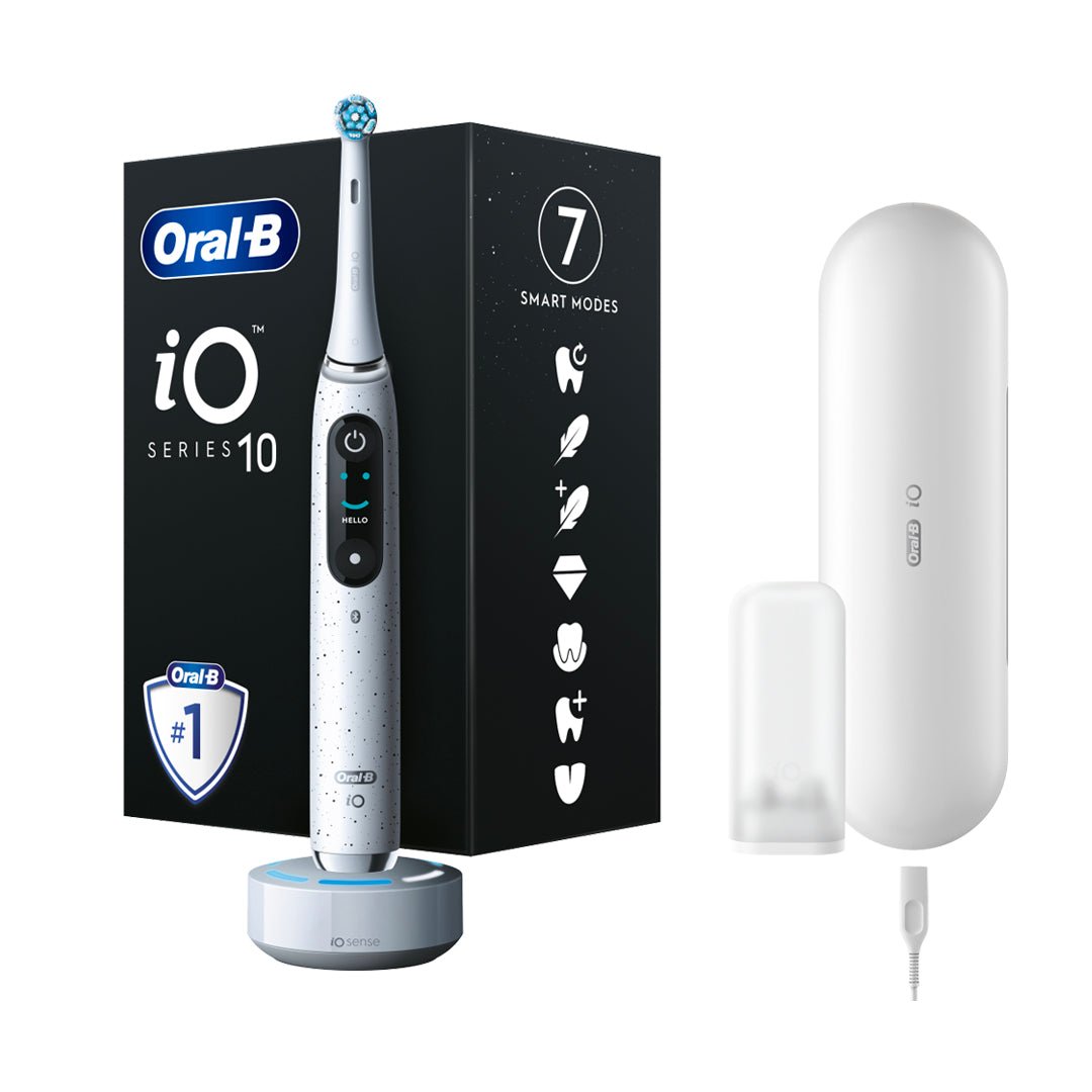 ORAL-B iO10 elektrinis dantų šepetėlis - Image 4